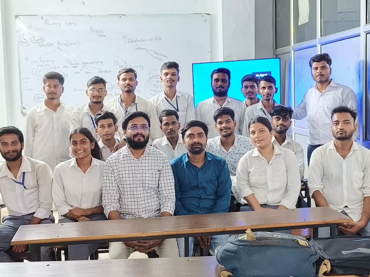 Featured SV Infotech Kanpur training image